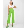 Italy Moda Kelnės-DHJ-SP-16008.01X-Šviesiai žalia