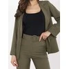 Italy Moda Kelnės-DHJ-SP-18737.08-khaki