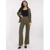 Italy Moda Kelnės-DHJ-SP-18737.08-khaki