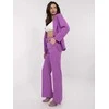 Italy Moda Kelnės-DHJ-SP-18737.08-violetinė