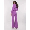 Italy Moda Kelnės-DHJ-SP-18737.08-violetinė