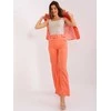 Italy Moda Kelnės-DHJ-SP-18737.20-fluo oranžinė