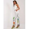 Italy Moda Kelnės-DHJ-SP-18857.31-ecru