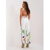 Italy Moda Kelnės-DHJ-SP-18857.31-ecru