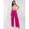 Italy Moda Kelnės-DHJ-SP-19617.62P-fuksjowy
