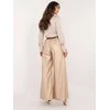 Italy Moda Kelnės-DHJ-SP-19899.22X-smėlio spalvos