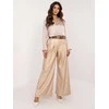Italy Moda Kelnės-DHJ-SP-19899.22X-smėlio spalvos