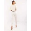 Italy Moda Kelnės-DHJ-SP-20316.16-šviesiai smėlio spalvos