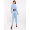 Italy Moda Kelnės-DHJ-SP-20316.87-šviesiai mėlynos