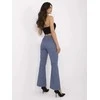 Italy Moda Kelnės-DHJ-SP-20518.12-ciemny mėlyna