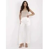 Italy Moda Kelnės-DHJ-SP-20518.12-ecru