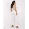 Italy Moda Kelnės-DHJ-SP-20518.12-ecru