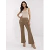 Italy Moda Kelnės-DHJ-SP-20518.12-jasny ruda