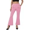 Italy Moda Kelnės-DHJ-SP-20518.12-rožinė