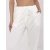 Italy Moda Kelnės-DHJ-SP-20523.66P-ecru