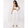 Italy Moda Kelnės-DHJ-SP-20523.66P-ecru