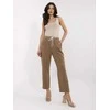 Italy Moda Kelnės-DHJ-SP-20523.66P-jasny ruda