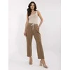 Italy Moda Kelnės-DHJ-SP-20523.66P-jasny ruda