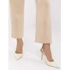 Italy Moda Kelnės-DHJ-SP-20523.66P-jasny smėlio spalva