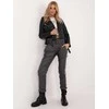Italy Moda Kelnės-DHJ-SP-21557.35-grafitas