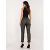 Italy Moda Kelnės-DHJ-SP-21557.35-khaki