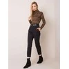 Italy Moda Kelnės-DHJ-SP-2312.94P-juodos