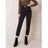 Italy Moda Kelnės-DHJ-SP-2312.94P-juodos