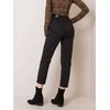 Italy Moda Kelnės-DHJ-SP-2312.94P-juodos
