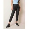 Italy Moda Kelnės-DHJ-SP-2787.89-juodos