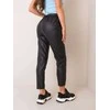Italy Moda Kelnės-DHJ-SP-2787.89-juodos
