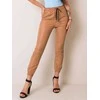 Italy Moda Kelnės-DHJ-SP-2982.69-šviesiai rudos