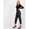 Italy Moda Kelnės-DHJ-SP-3057.47-juodos
