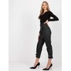 Italy Moda Kelnės-DHJ-SP-3057.47-juodos