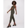 Italy Moda Kelnės-DHJ-SP-3507.39P-khaki