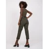 Italy Moda Kelnės-DHJ-SP-3507.39P-khaki