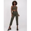 Italy Moda Kelnės-DHJ-SP-3507.39P-khaki