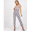 Italy Moda Kelnės-DHJ-SP-3689.08-ekru