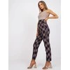 Italy Moda Kelnės-DHJ-SP-3689.08-juodos