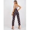 Italy Moda Kelnės-DHJ-SP-3689.08-juodos