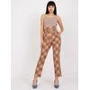 Italy Moda Kelnės-DHJ-SP-3689.08-smėlio spalvos