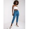 Italy Moda Kelnės-DHJ-SP-5039.25P-mėlynos spalvos