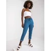 Italy Moda Kelnės-DHJ-SP-5039.25P-mėlynos spalvos