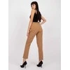 Italy Moda Kelnės-DHJ-SP-5071.95-camel