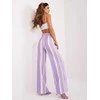 Italy Moda Kelnės-DHJ-SP-5077.27 - šviesiai violetinė