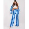 Italy Moda Kelnės-DHJ-SP-5077.32-tamsiai mėlyna