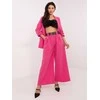 Italy Moda Kelnės-DHJ-SP-5583-1,83-tamsiai rožinė