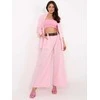 Italy Moda Kelnės-DHJ-SP-5583-1,83-šviesiai rožinė