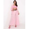 Italy Moda Kelnės-DHJ-SP-5583-1,83-šviesiai rožinė
