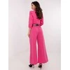 Italy Moda Kelnės-DHJ-SP-5583-1,83-tamsiai rožinė