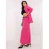 Italy Moda Kelnės-DHJ-SP-5583-1,83-tamsiai rožinė